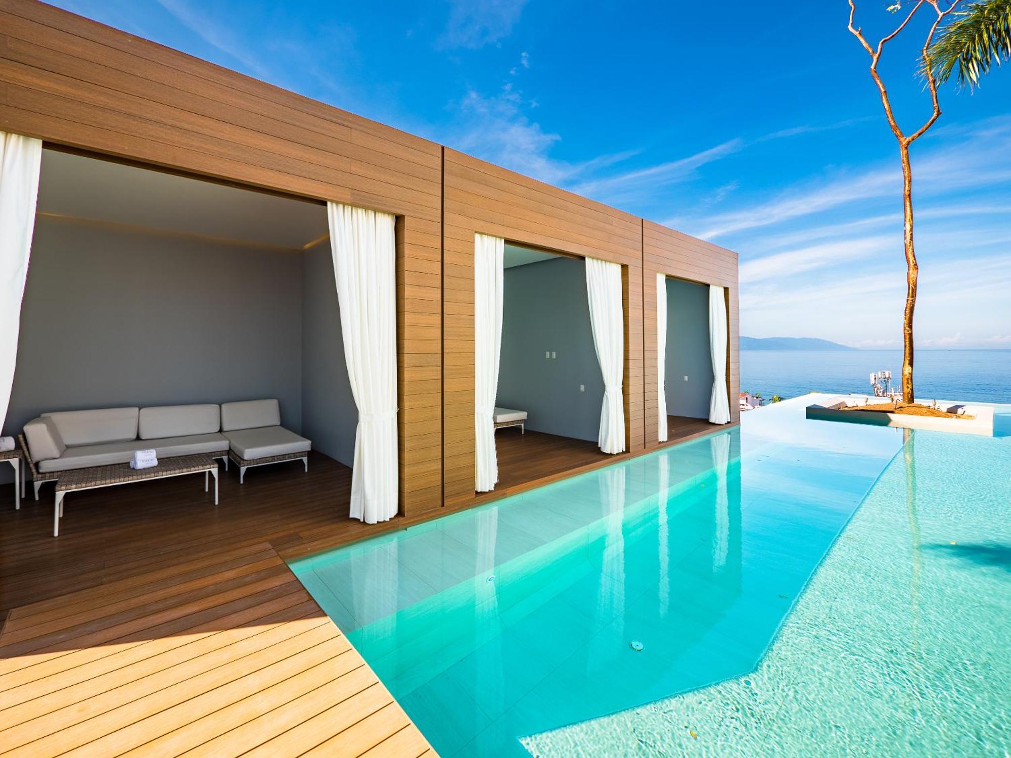 Pier 57 - 710 Fabulous & Luxurious 2 Bedroom Penthouse Puerto Vallarta Buitenkant foto