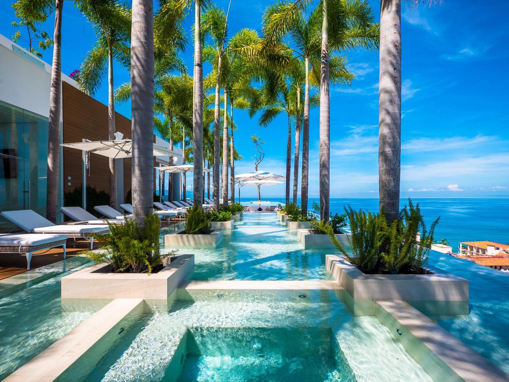 Pier 57 - 710 Fabulous & Luxurious 2 Bedroom Penthouse Puerto Vallarta Buitenkant foto