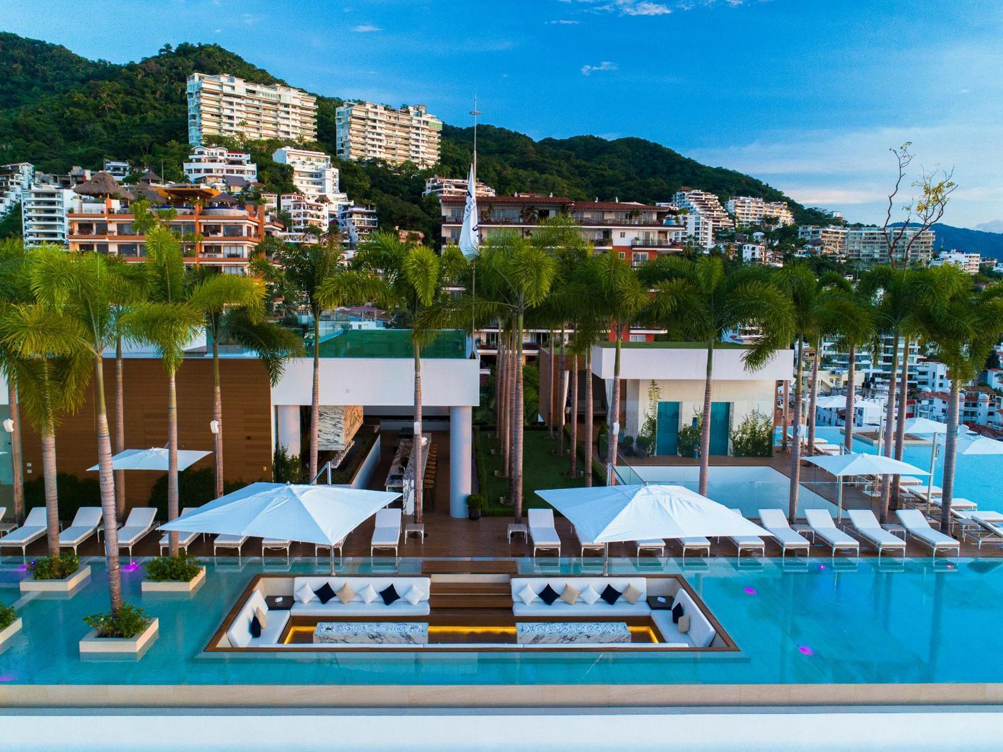Pier 57 - 710 Fabulous & Luxurious 2 Bedroom Penthouse Puerto Vallarta Buitenkant foto