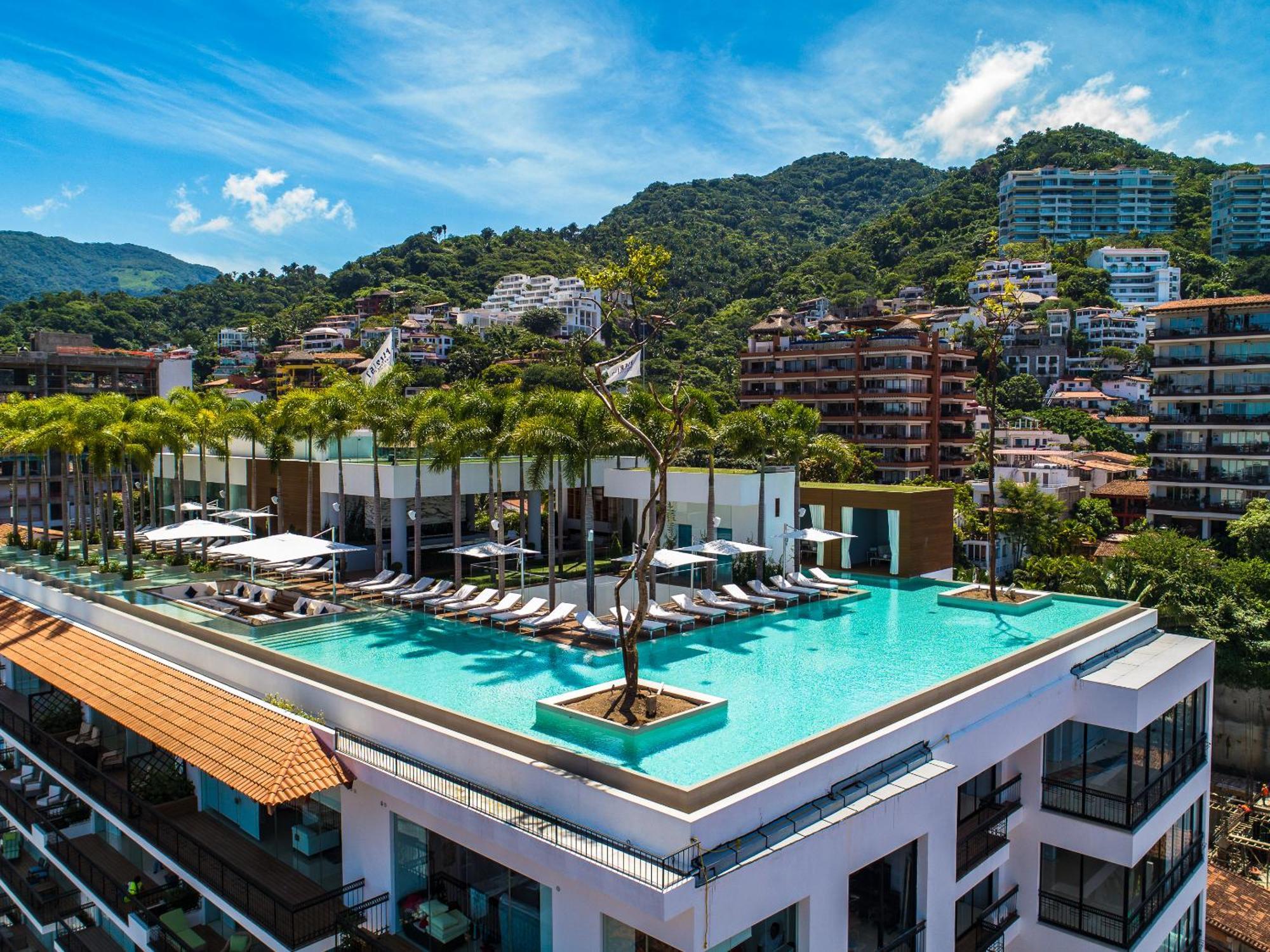 Pier 57 - 710 Fabulous & Luxurious 2 Bedroom Penthouse Puerto Vallarta Buitenkant foto