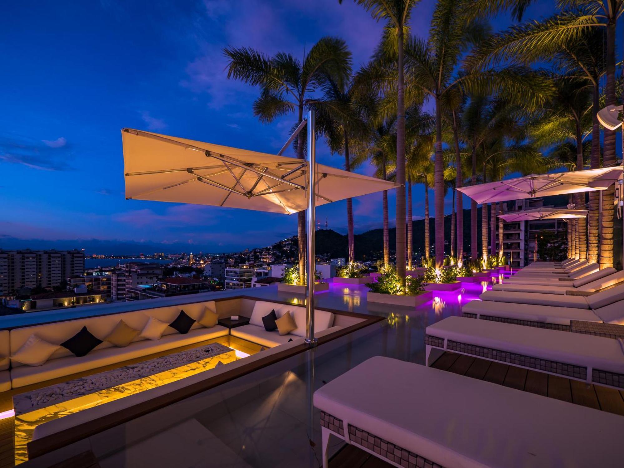 Pier 57 - 710 Fabulous & Luxurious 2 Bedroom Penthouse Puerto Vallarta Buitenkant foto