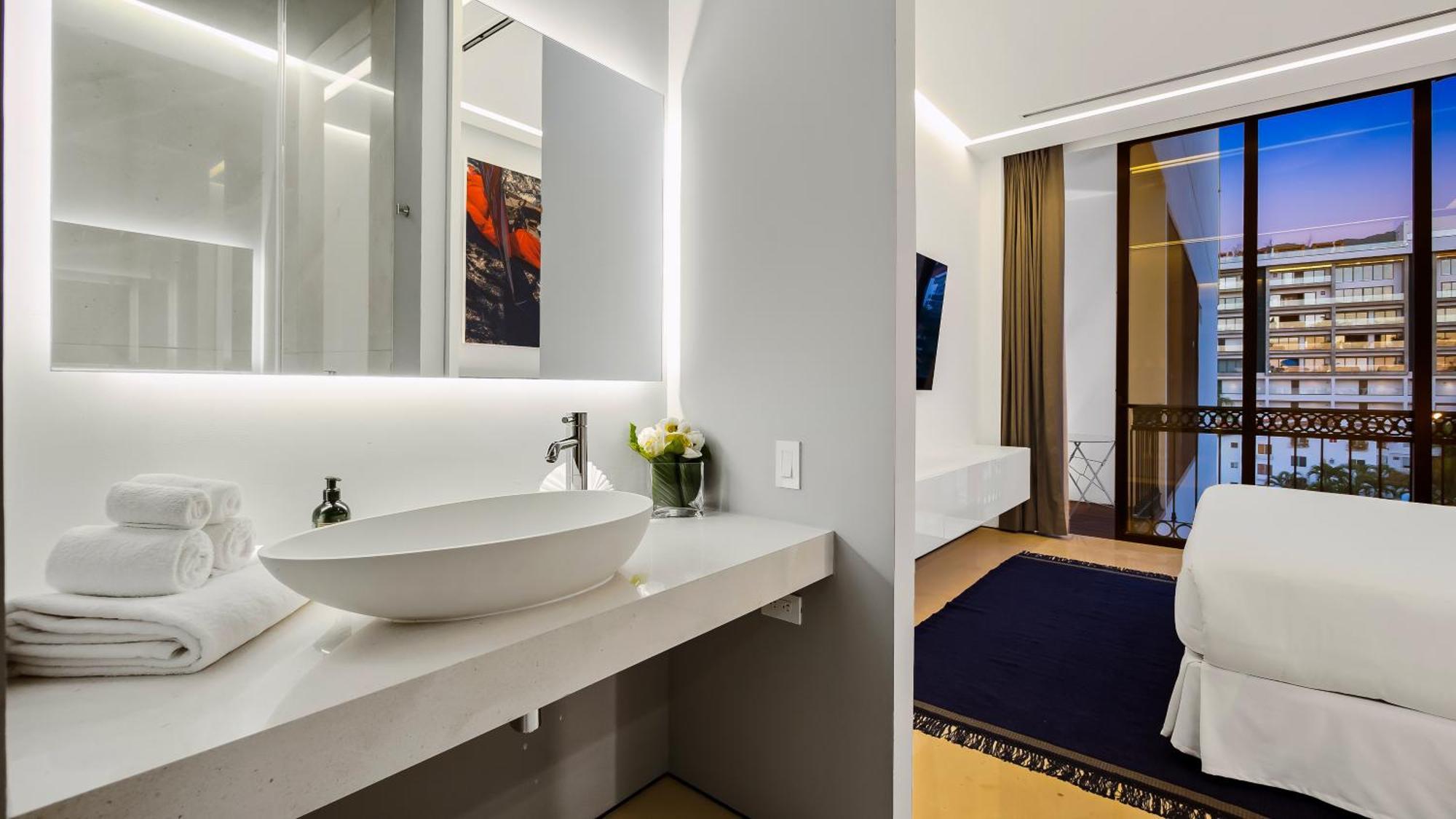 Pier 57 - 710 Fabulous & Luxurious 2 Bedroom Penthouse Puerto Vallarta Buitenkant foto