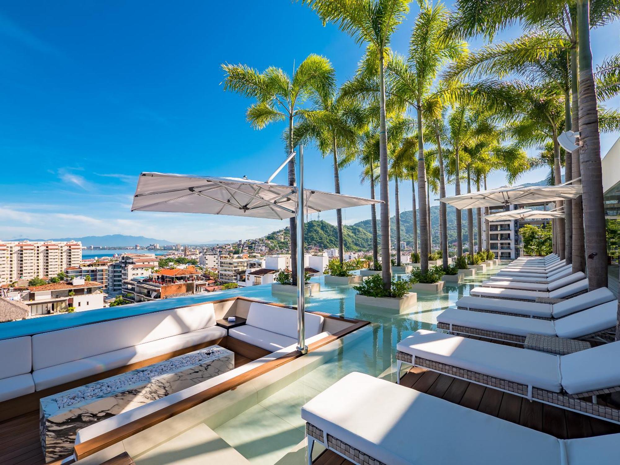 Pier 57 - 710 Fabulous & Luxurious 2 Bedroom Penthouse Puerto Vallarta Buitenkant foto