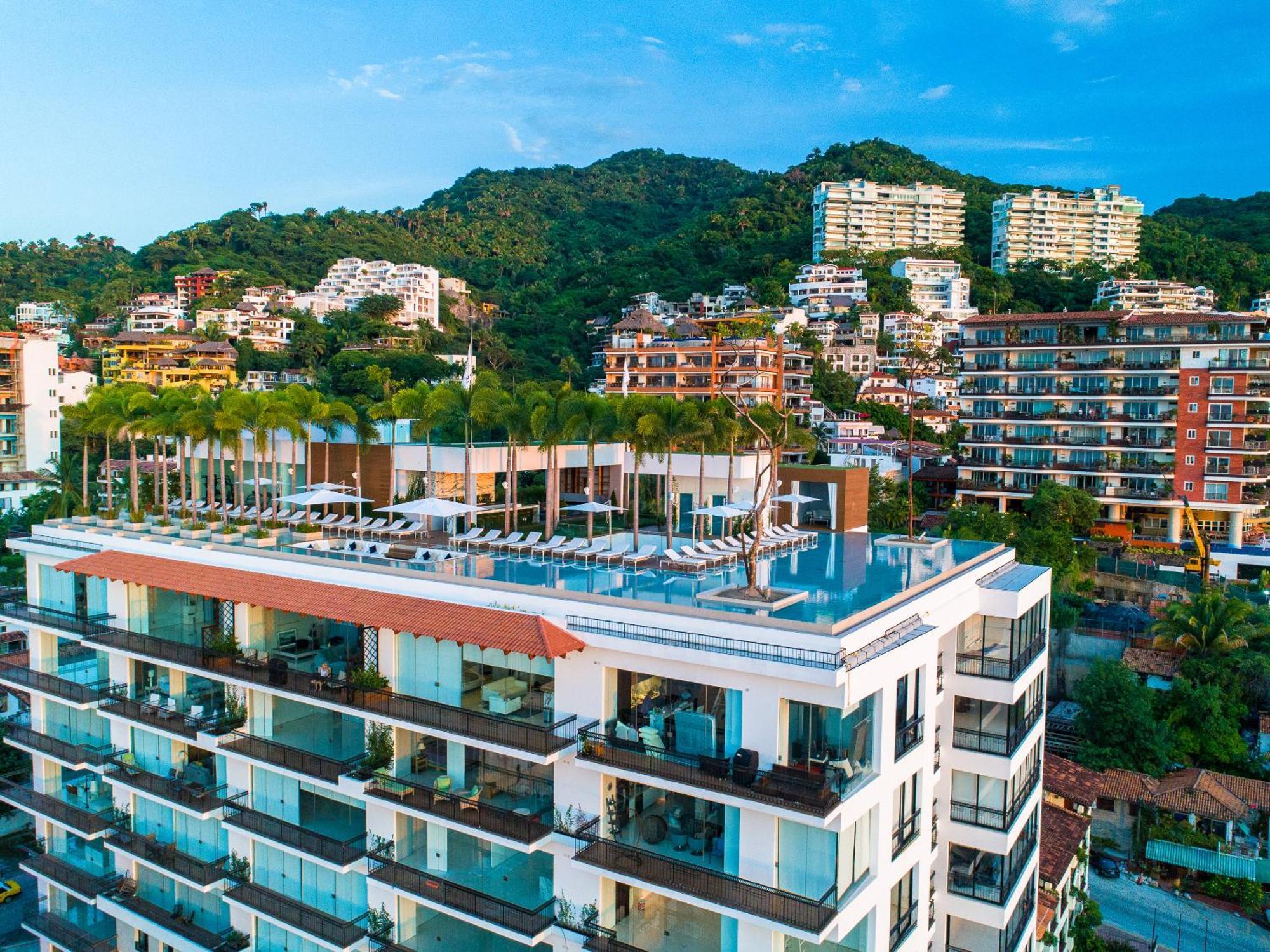 Pier 57 - 710 Fabulous & Luxurious 2 Bedroom Penthouse Puerto Vallarta Buitenkant foto